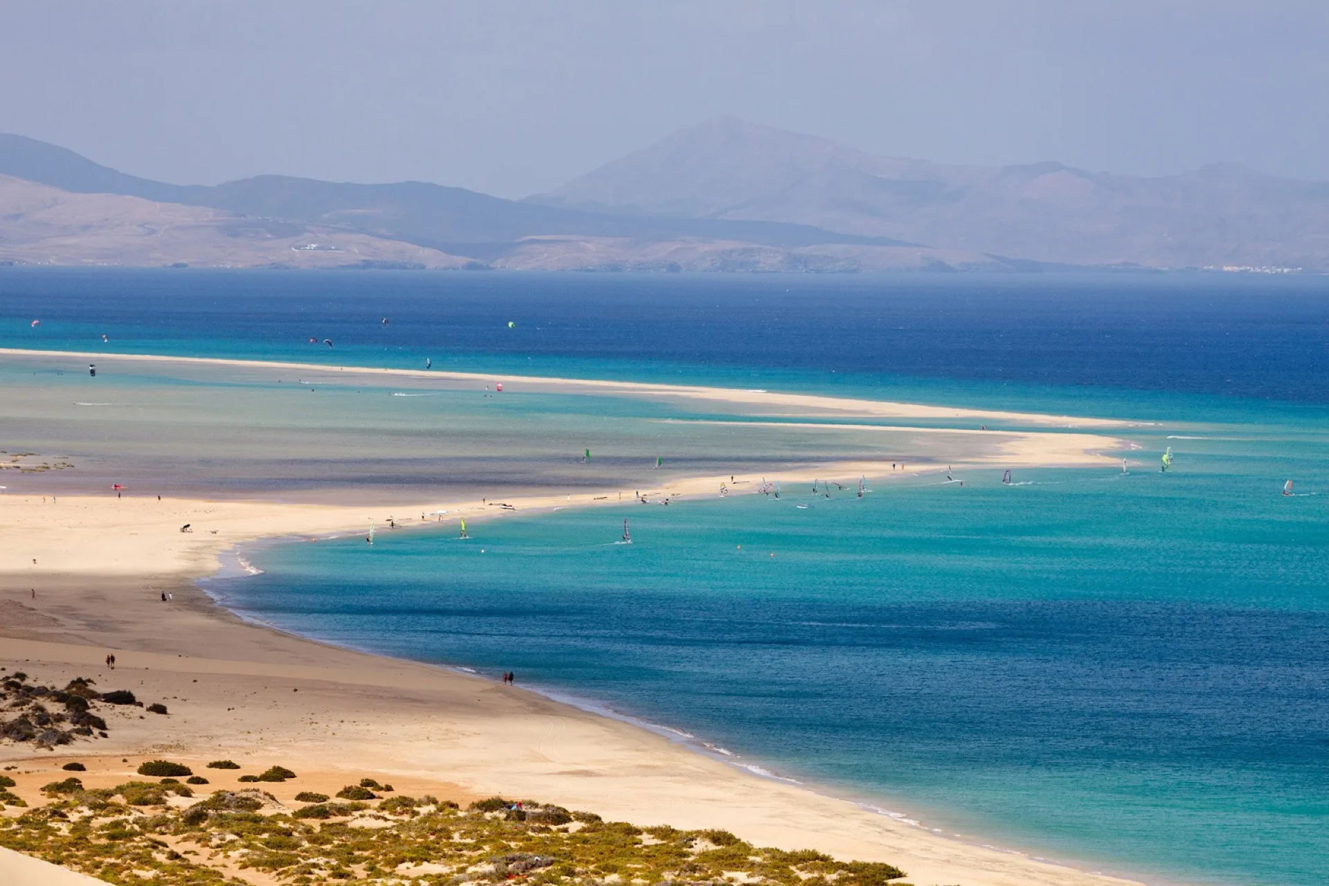 Fuerteventura coastline